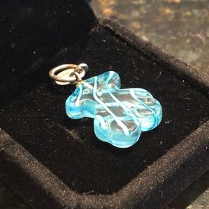 Super Cute Collectible TOUS Bear Pendant